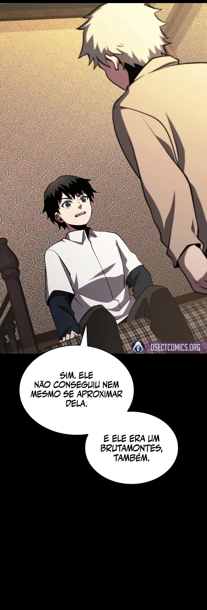 Read The Beginning After the End PT Manga Online