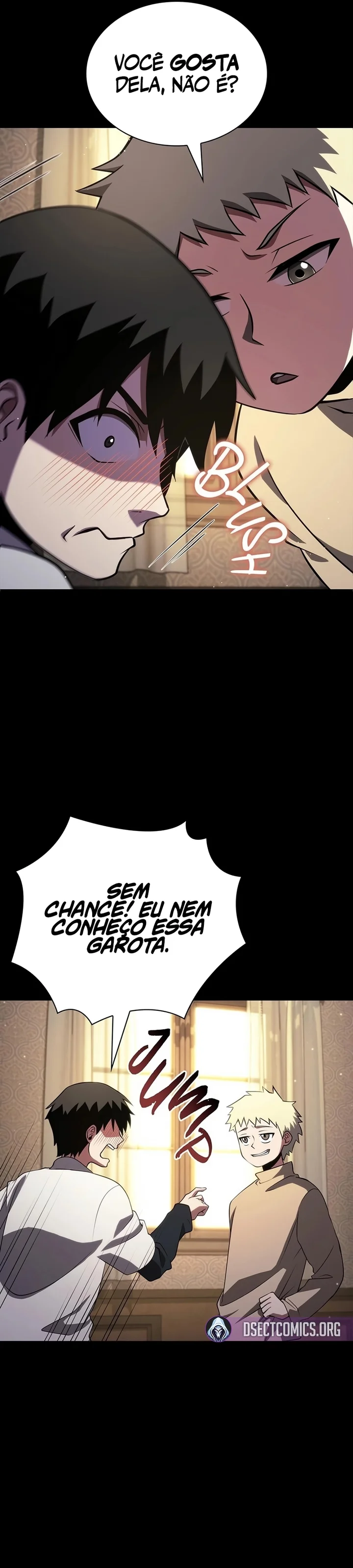 Read The Beginning After the End PT Manga Online