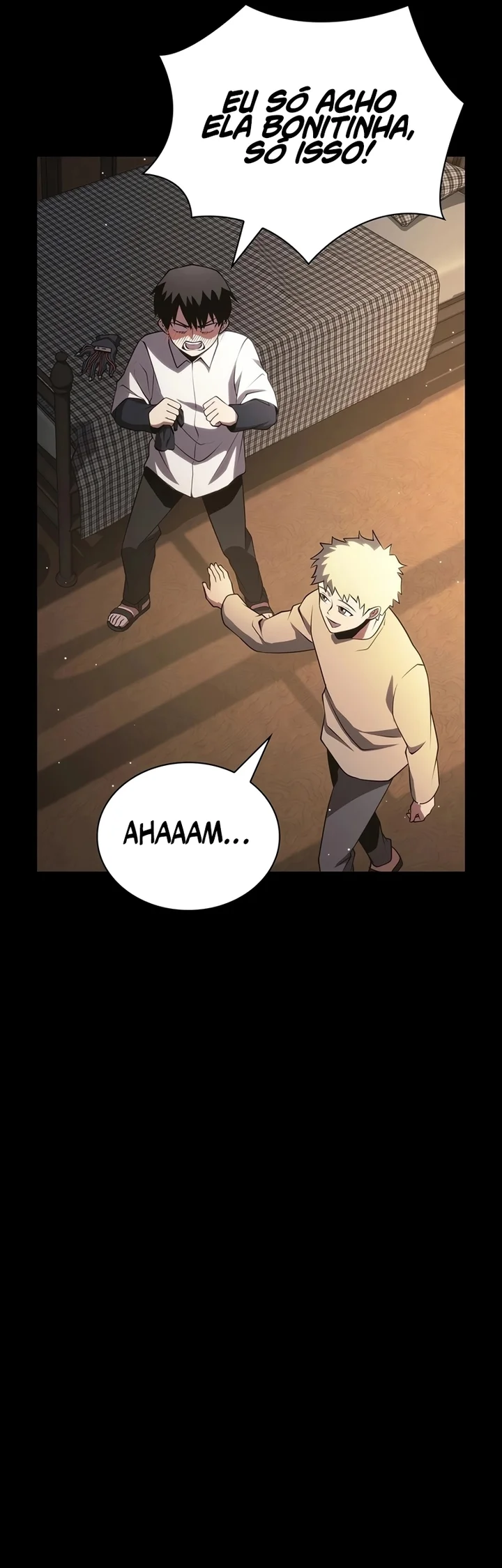 Read The Beginning After the End PT Manga Online