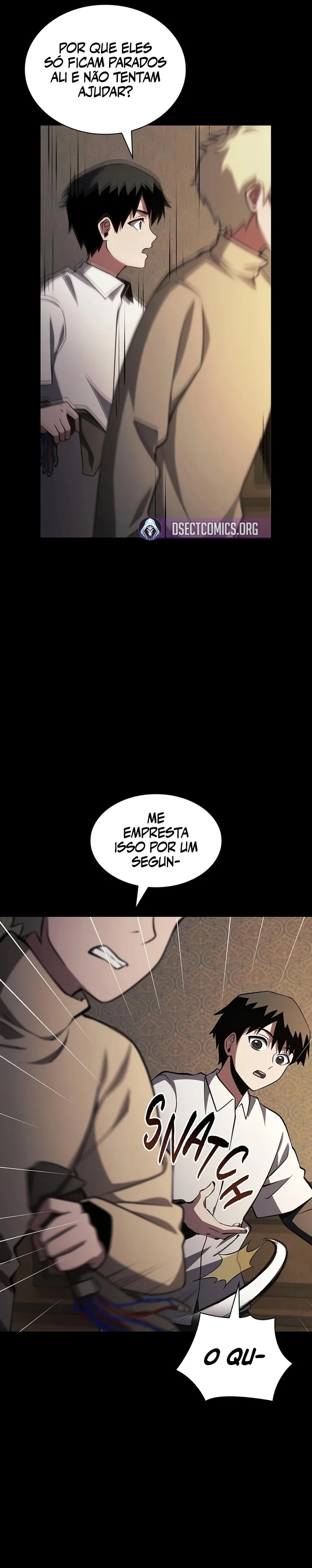 Read The Beginning After the End PT Manga Online