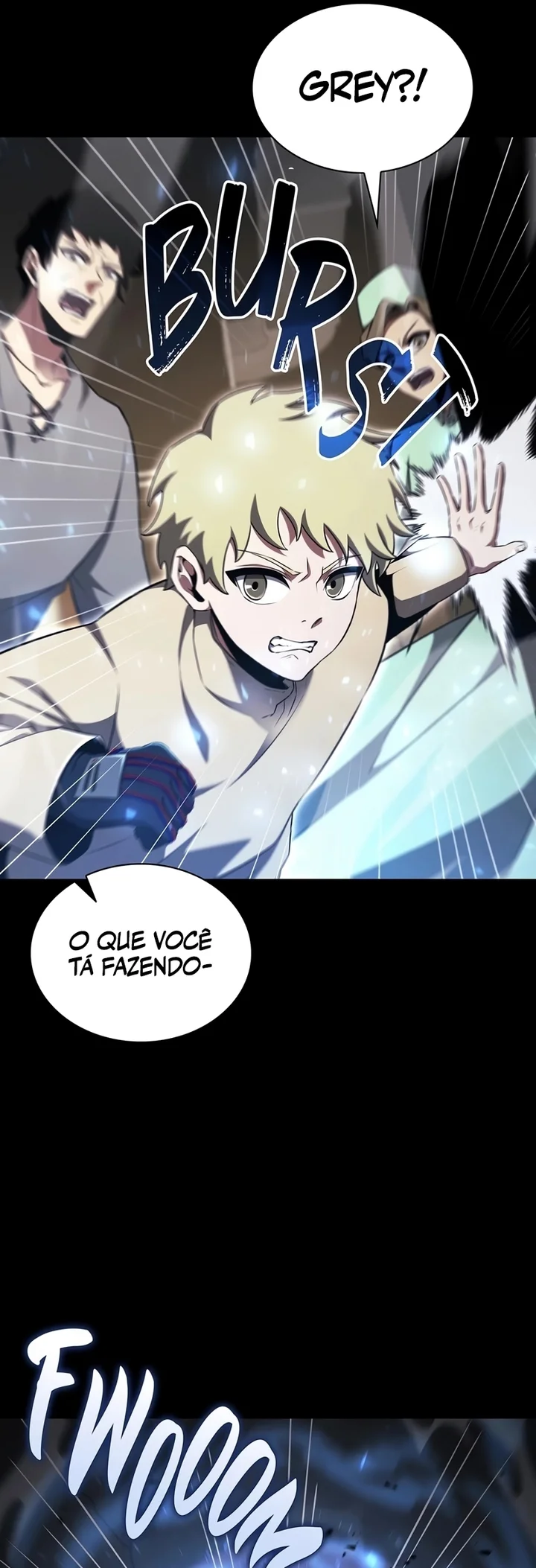 Read The Beginning After the End PT Manga Online