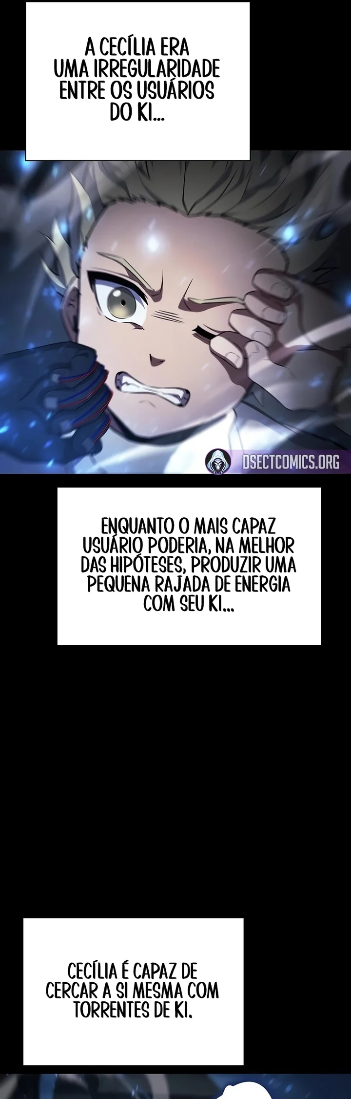 Read The Beginning After the End PT Manga Online