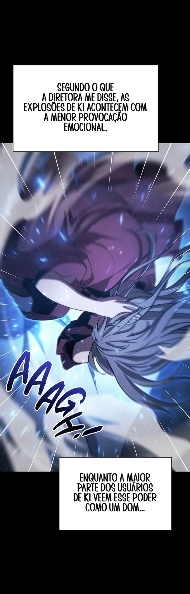 Read The Beginning After the End PT Manga Online