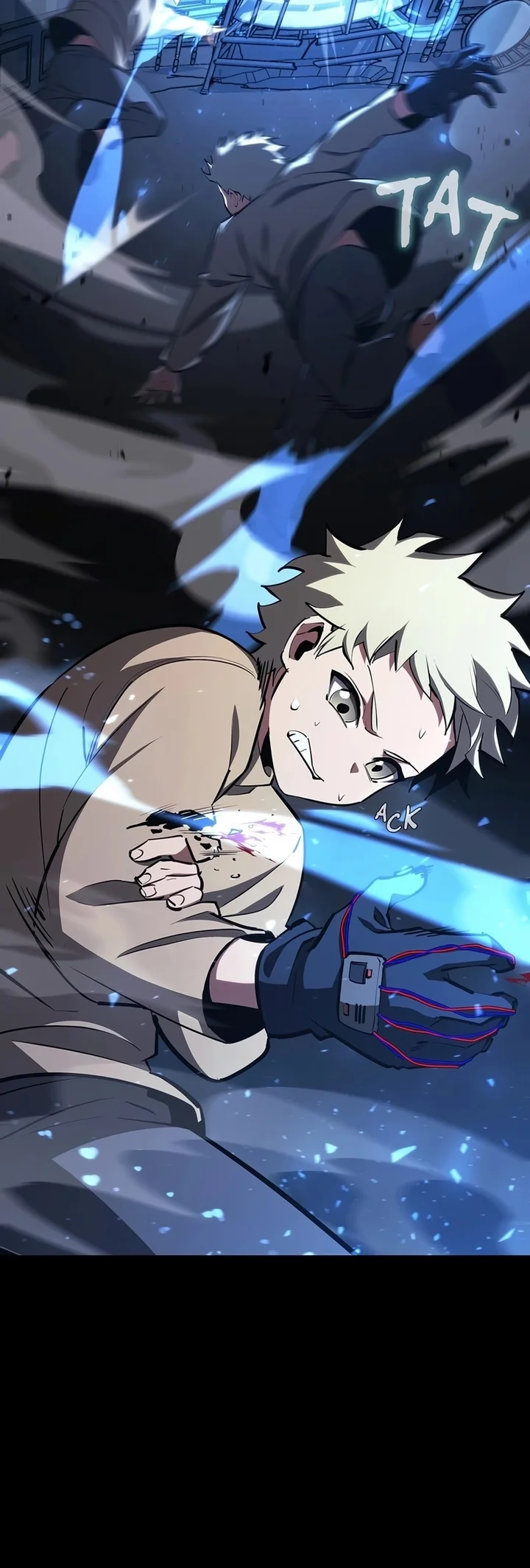 Read The Beginning After the End PT Manga Online