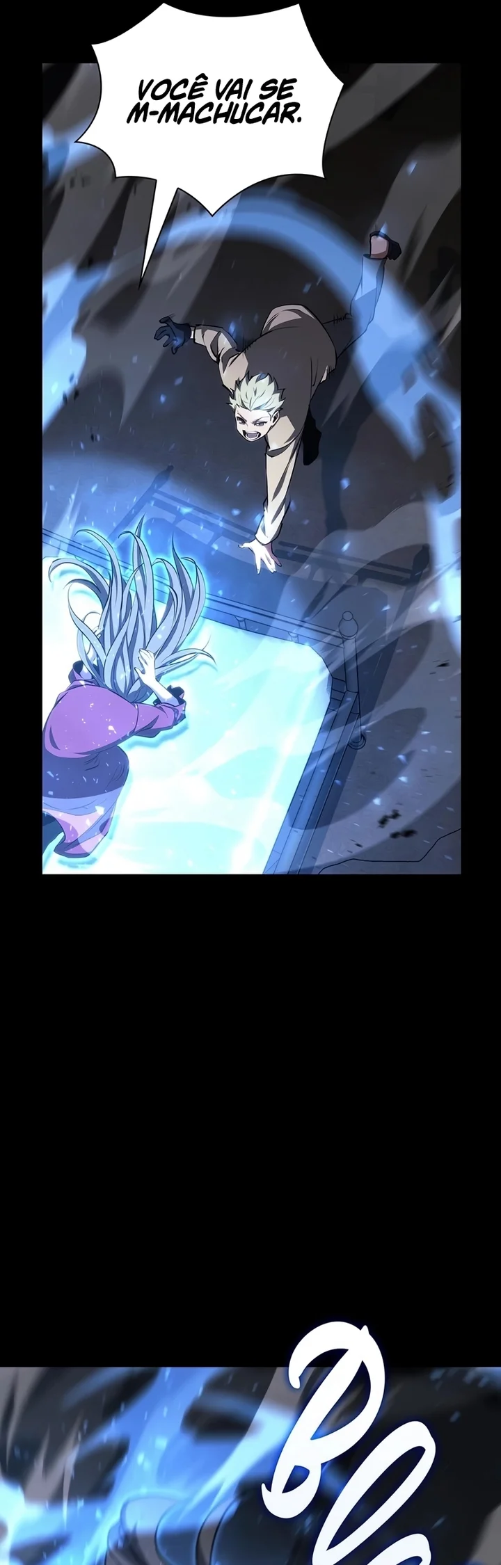 Read The Beginning After the End PT Manga Online