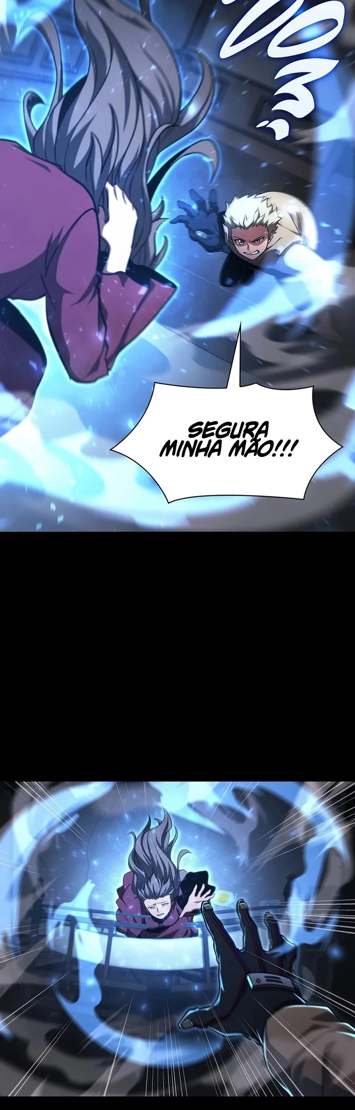 Read The Beginning After the End PT Manga Online