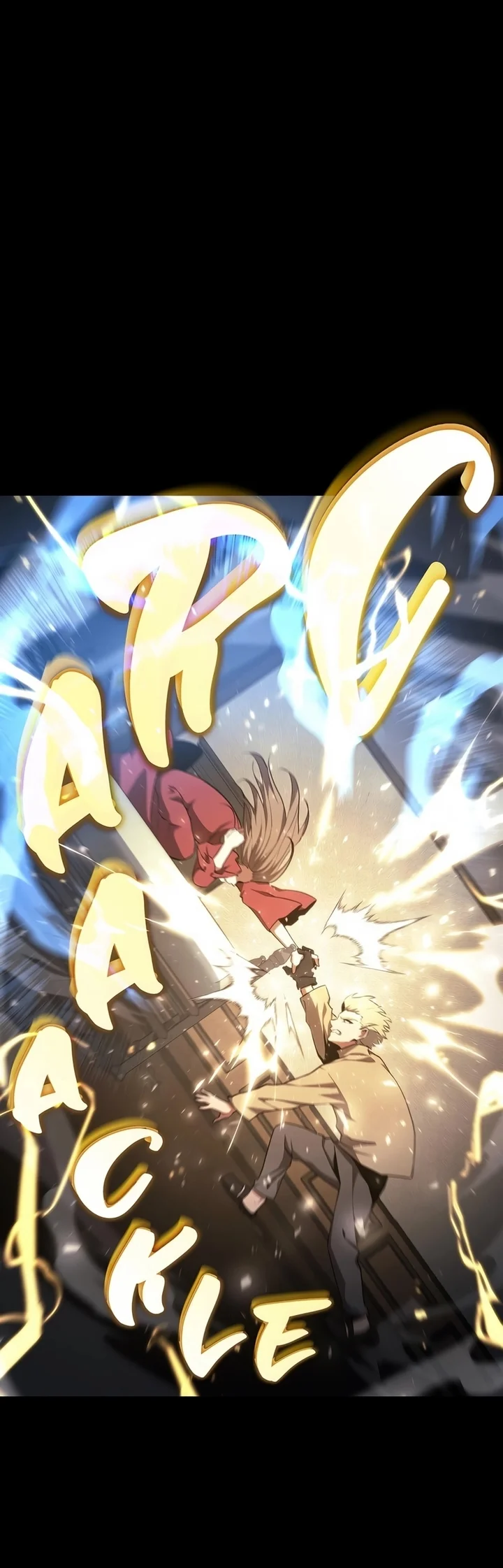 Read The Beginning After the End PT Manga Online