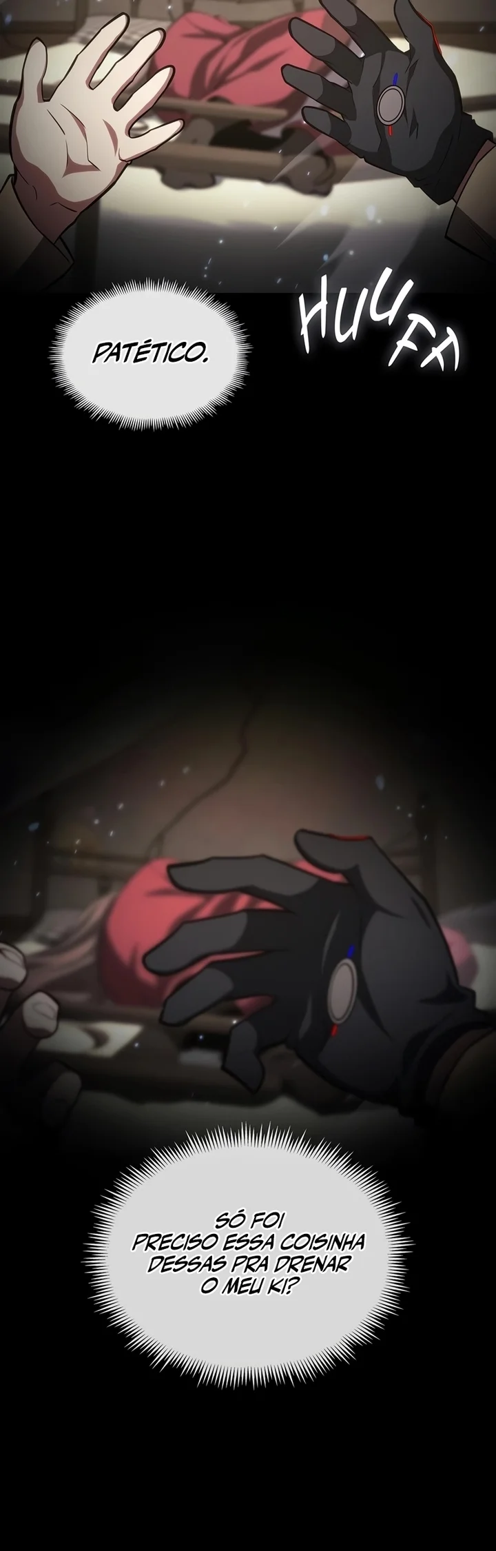 Read The Beginning After the End PT Manga Online