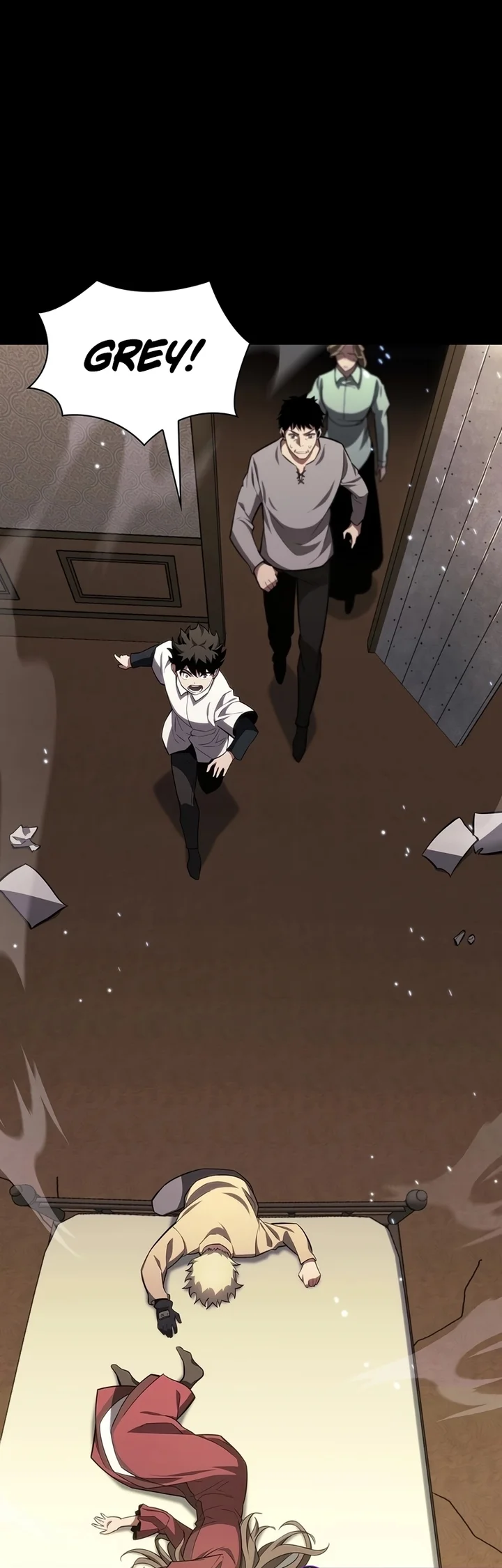 Read The Beginning After the End PT Manga Online