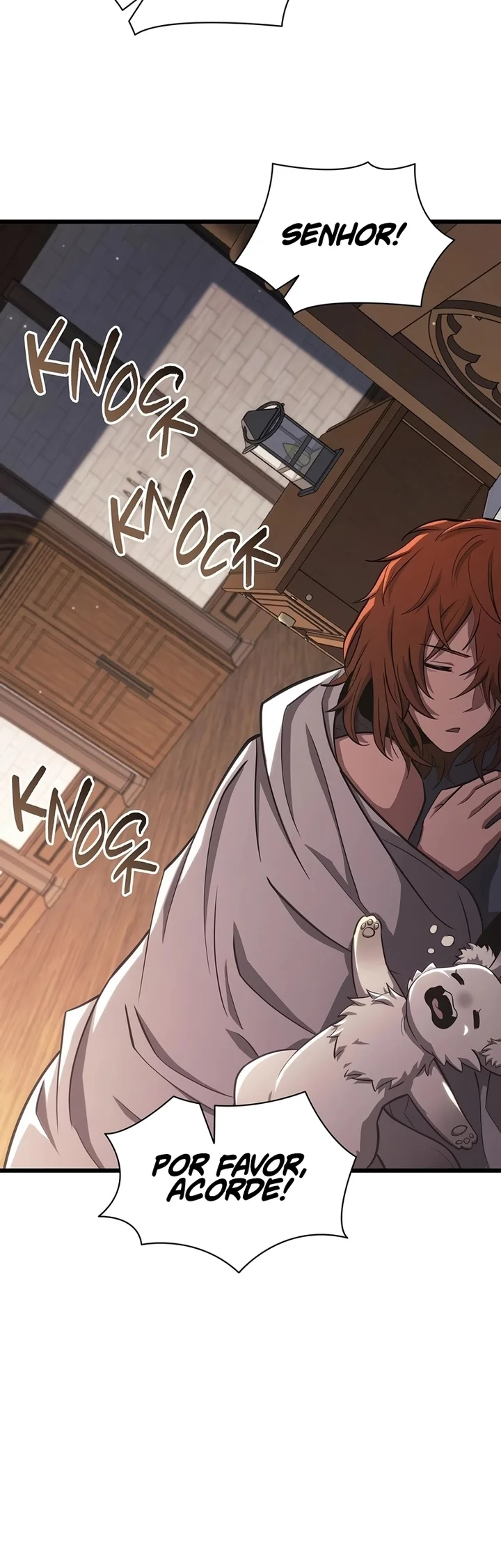 Read The Beginning After the End PT Manga Online