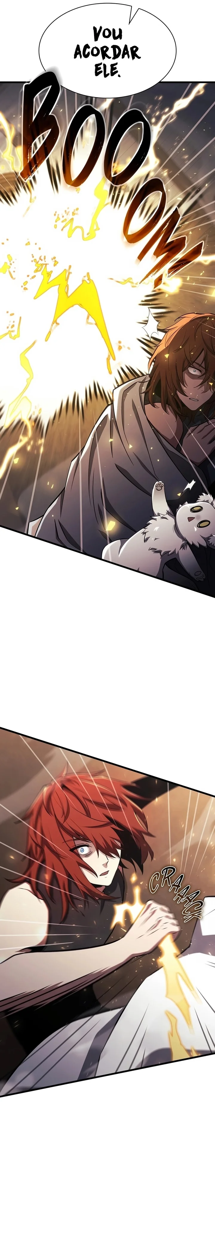 Read The Beginning After the End PT Manga Online