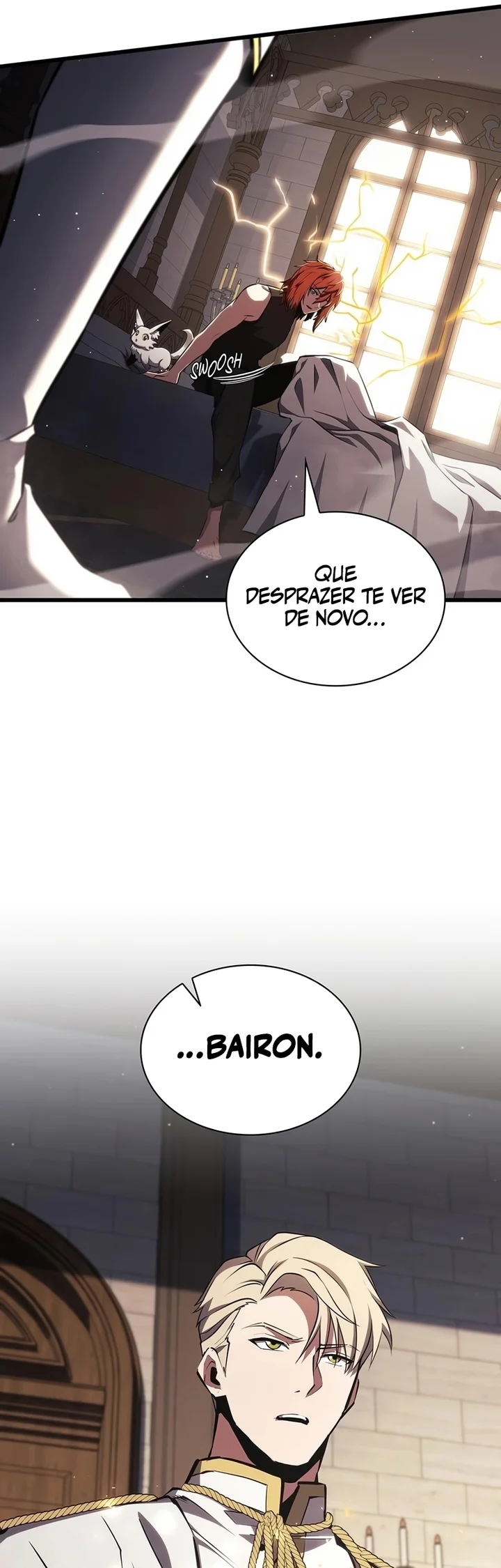 Read The Beginning After the End PT Manga Online