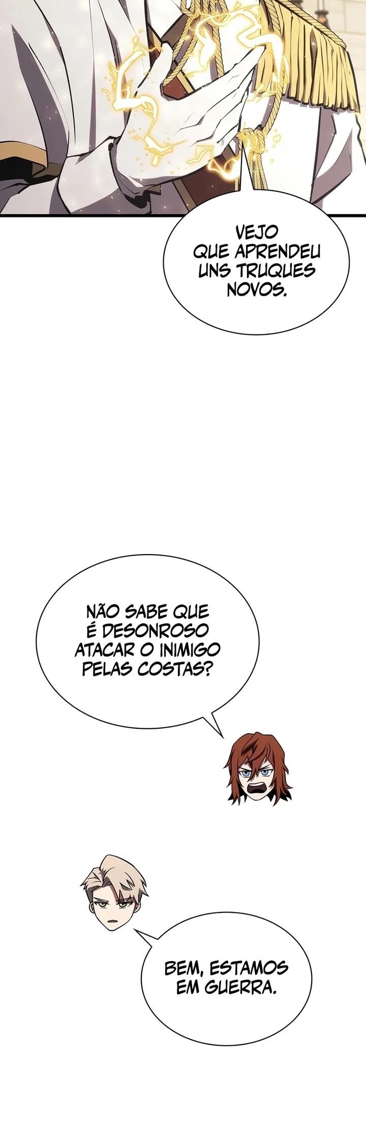 Read The Beginning After the End PT Manga Online