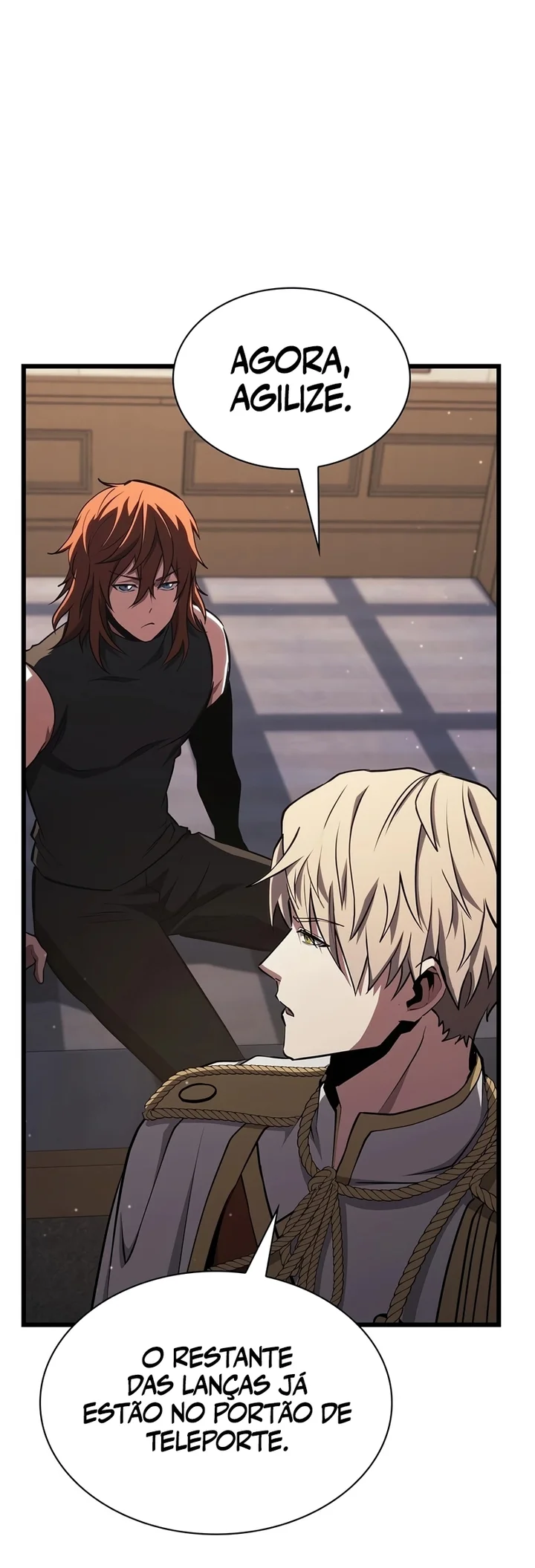 Read The Beginning After the End PT Manga Online