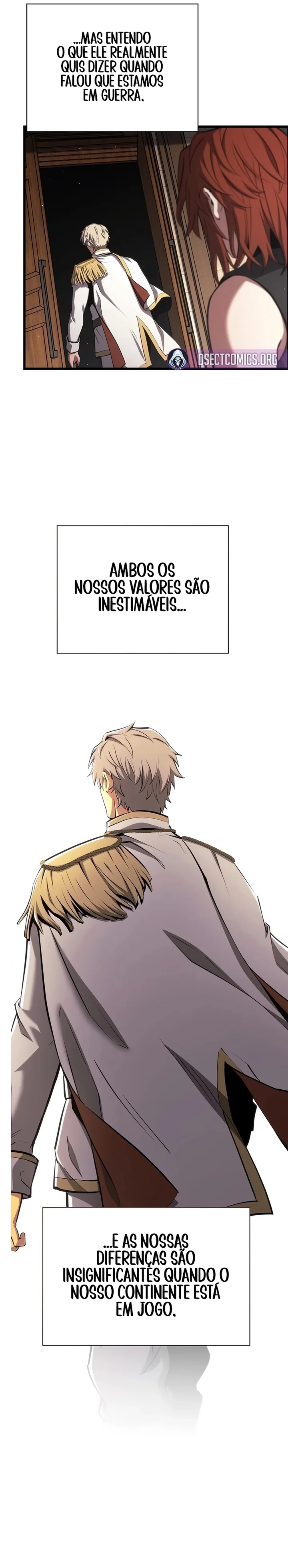 Read The Beginning After the End PT Manga Online