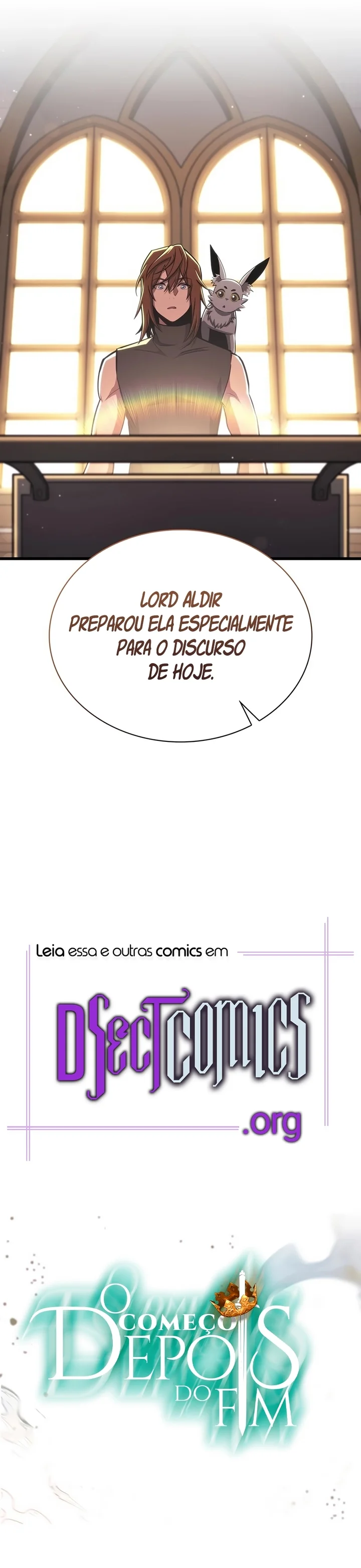 Read The Beginning After the End PT Manga Online