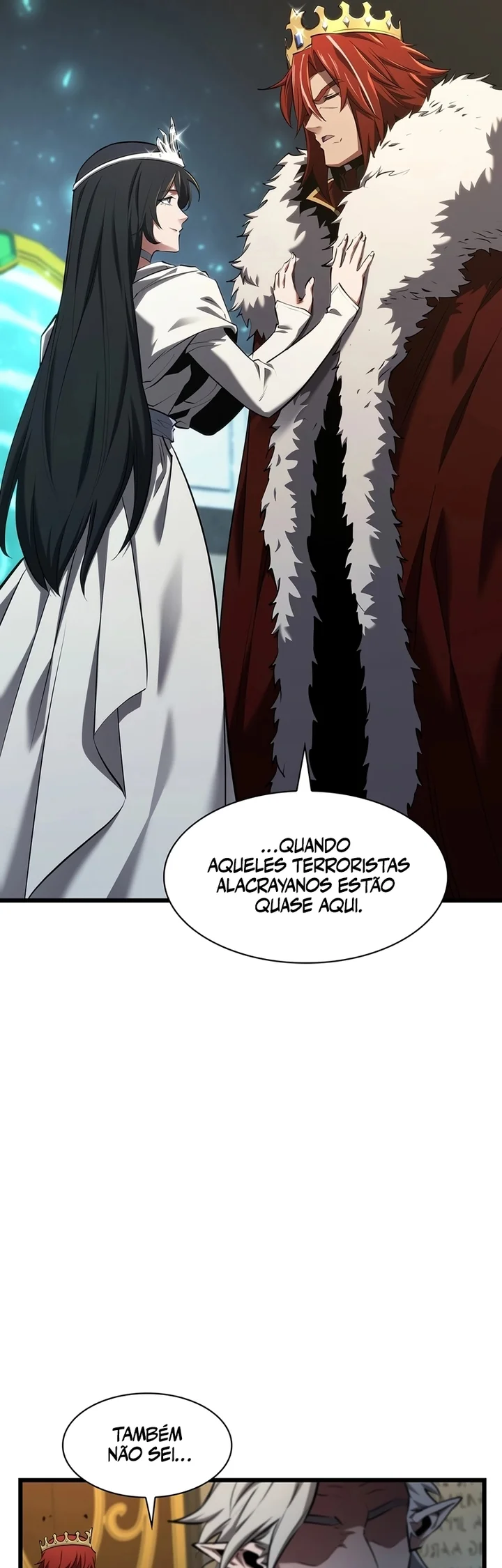 Read The Beginning After the End PT Manga Online