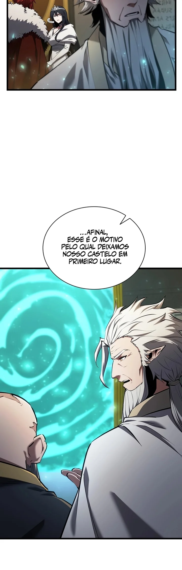 Read The Beginning After the End PT Manga Online