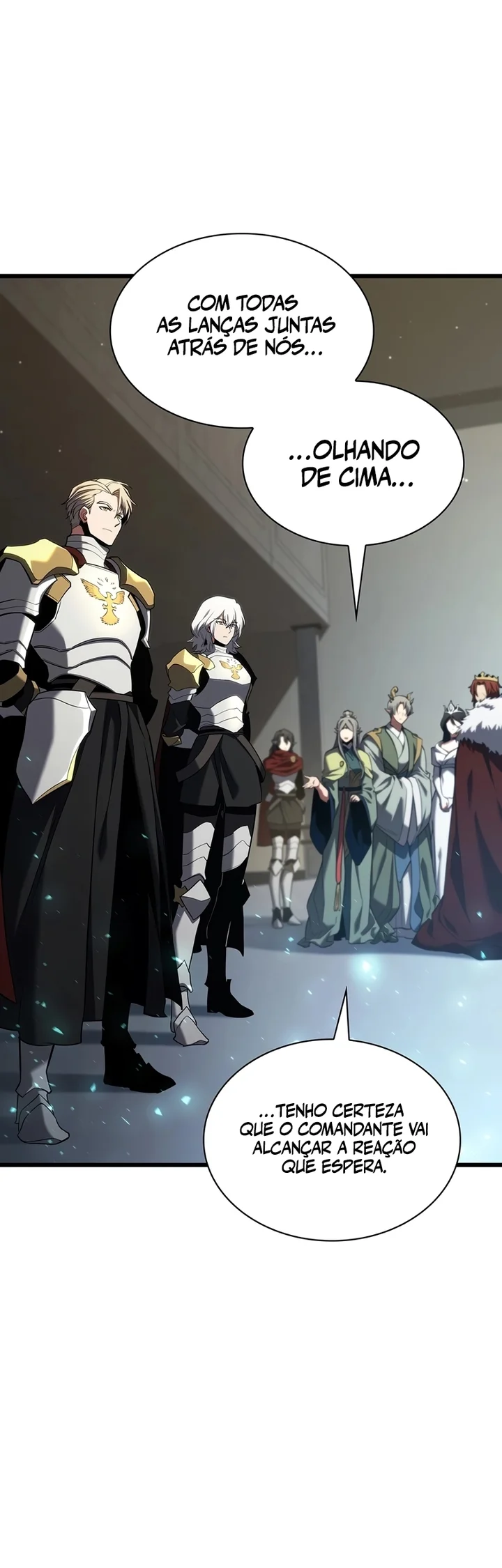 Read The Beginning After the End PT Manga Online