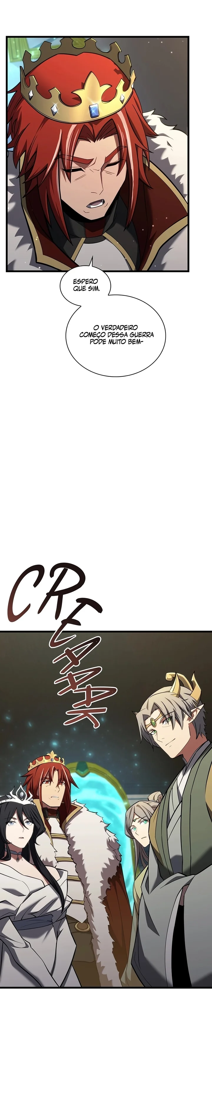 Read The Beginning After the End PT Manga Online