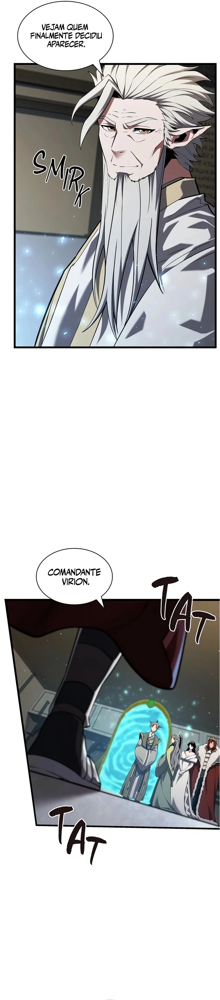 Read The Beginning After the End PT Manga Online