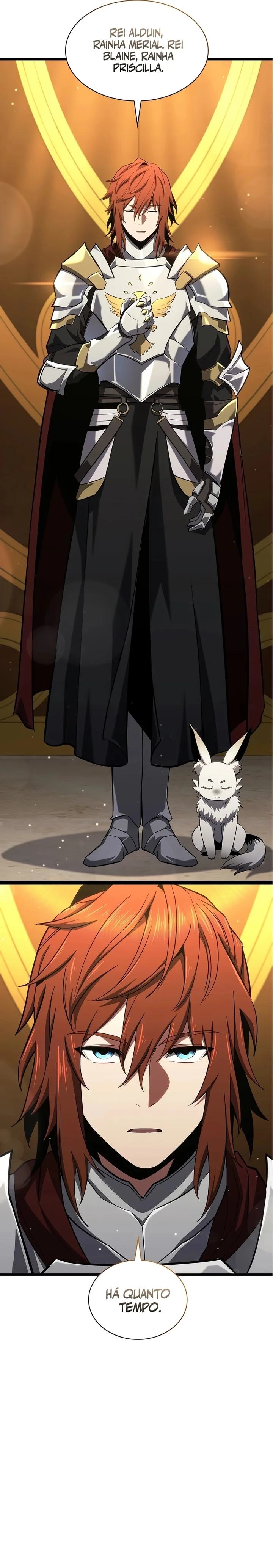 Read The Beginning After the End PT Manga Online