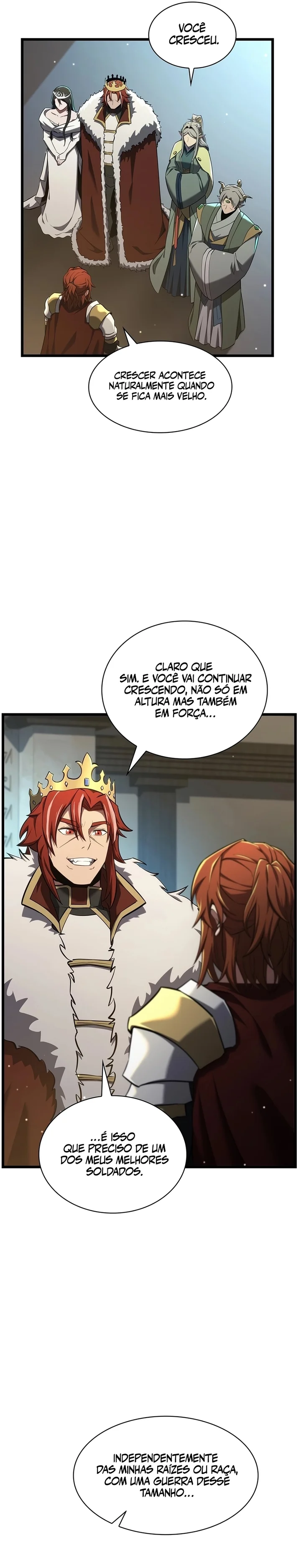 Read The Beginning After the End PT Manga Online