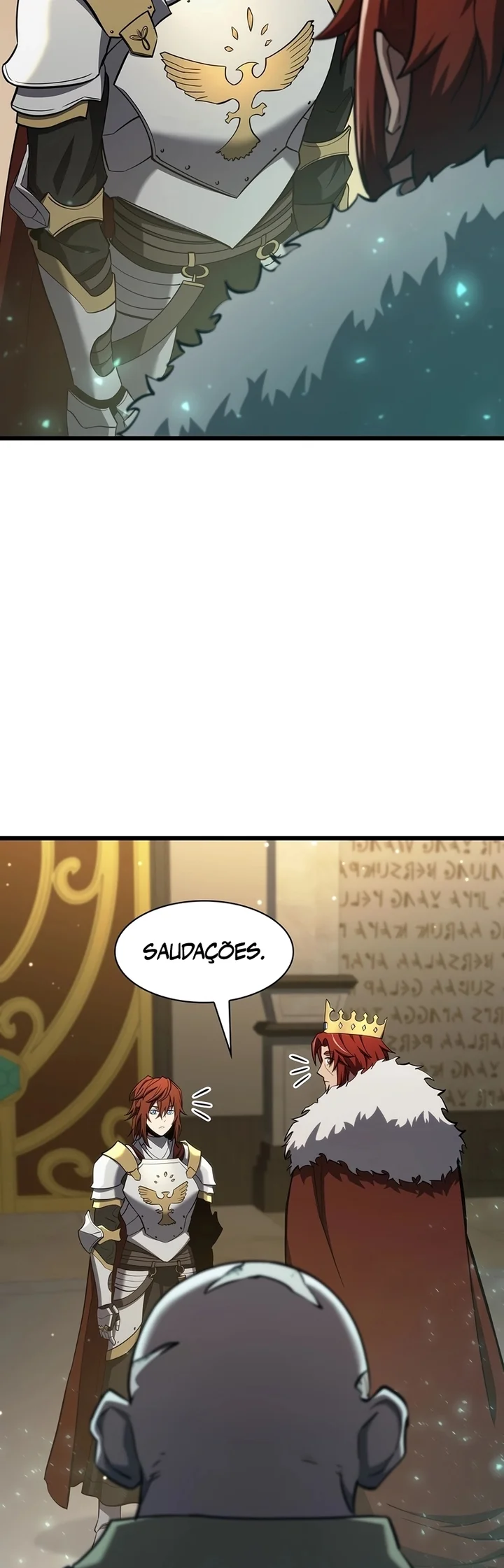 Read The Beginning After the End PT Manga Online