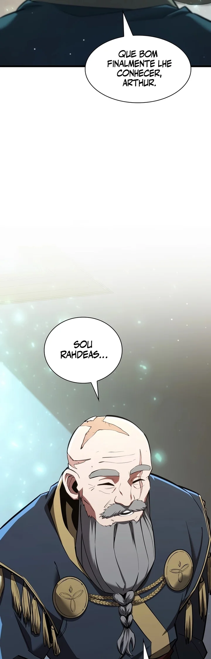 Read The Beginning After the End PT Manga Online