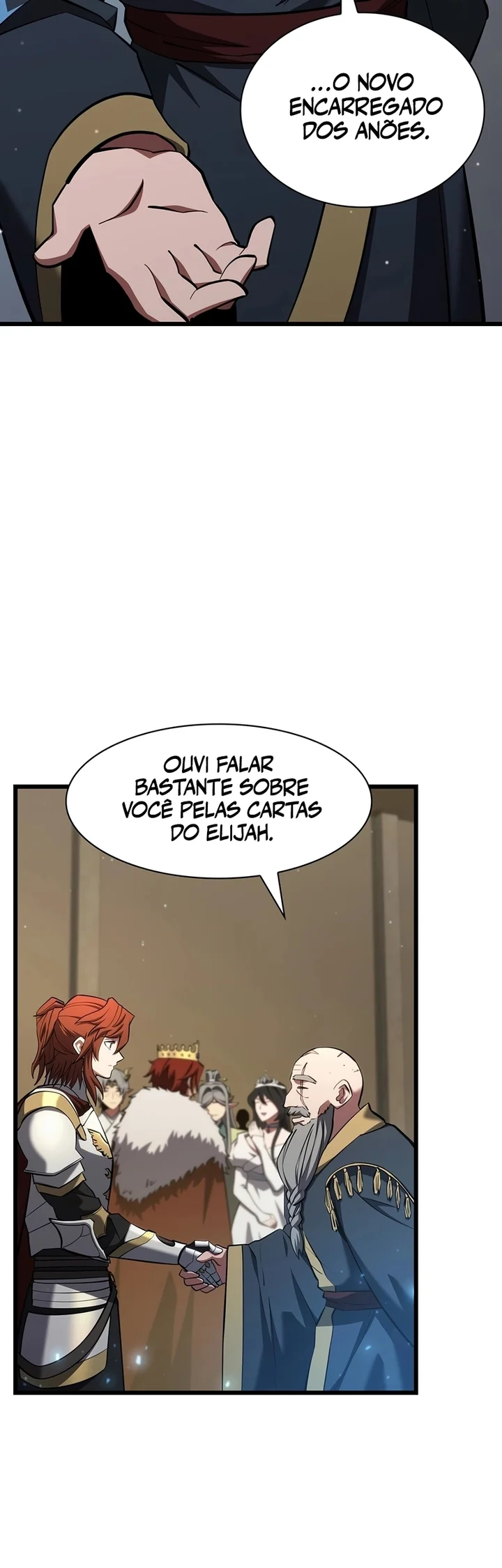 Read The Beginning After the End PT Manga Online