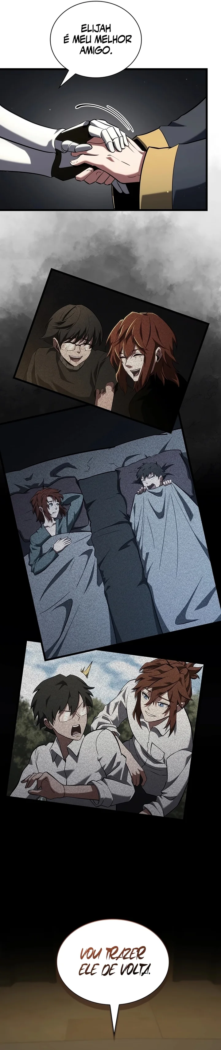 Read The Beginning After the End PT Manga Online