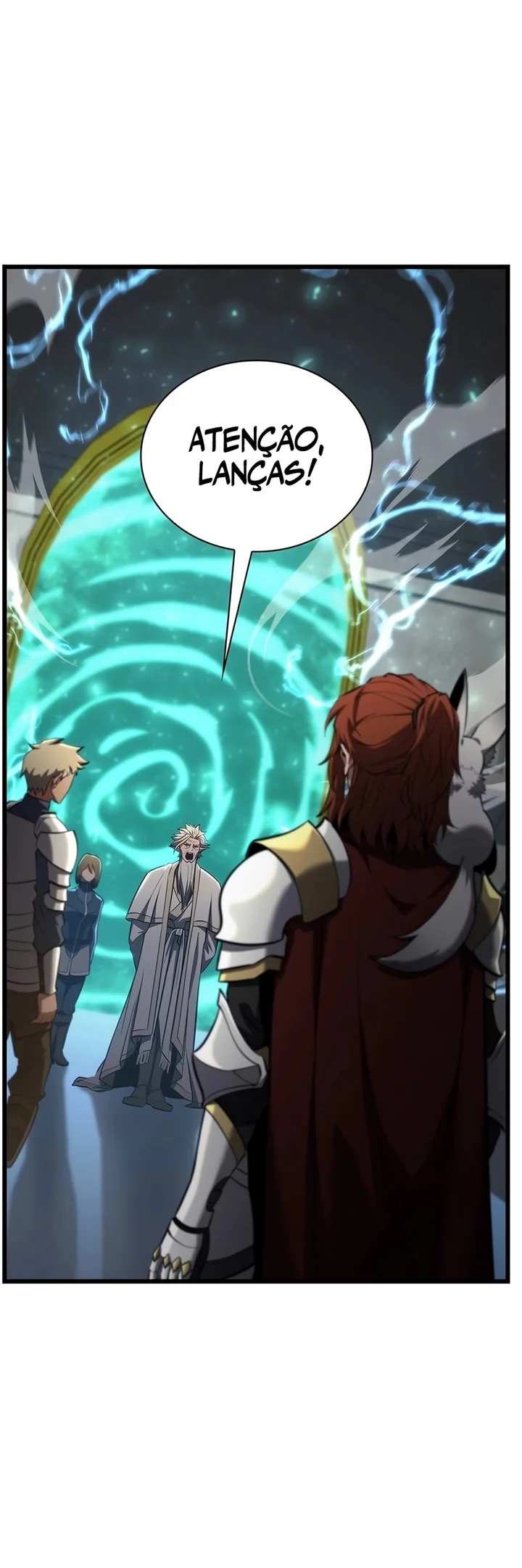 Read The Beginning After the End PT Manga Online