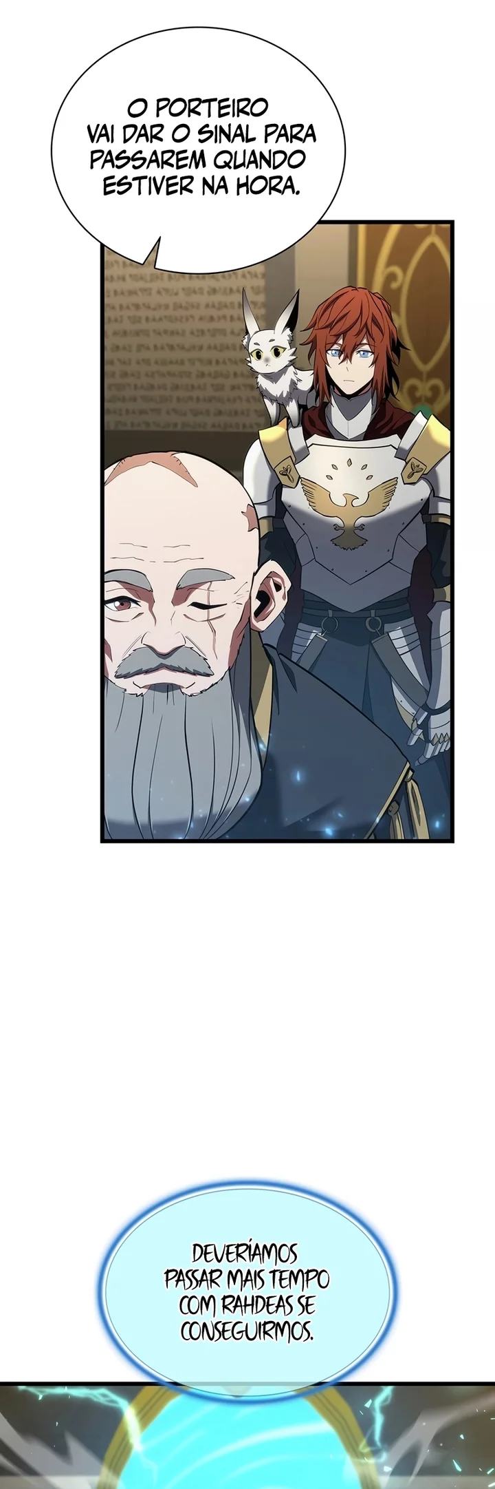 Read The Beginning After the End PT Manga Online