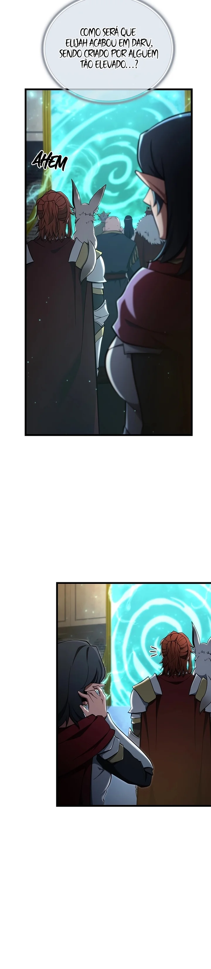 Read The Beginning After the End PT Manga Online