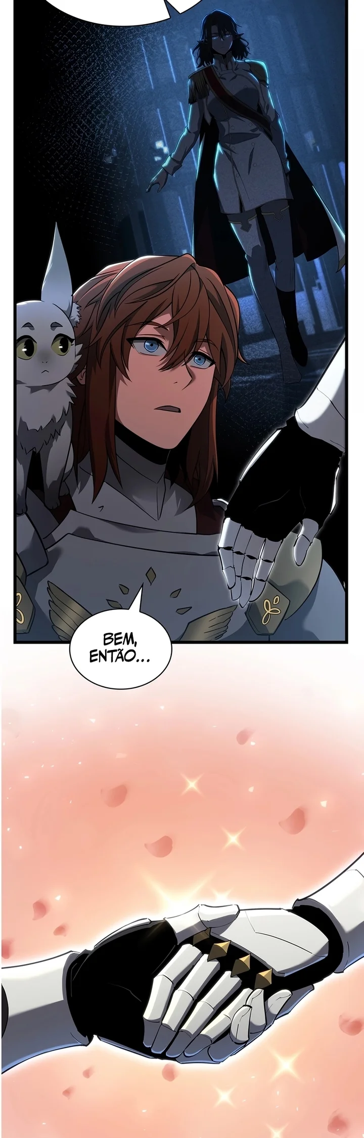 Read The Beginning After the End PT Manga Online