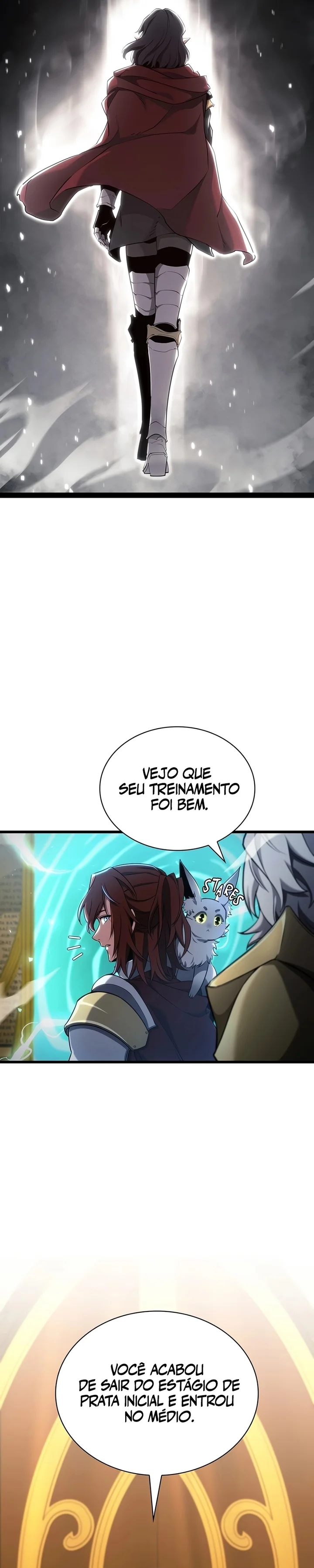 Read The Beginning After the End PT Manga Online