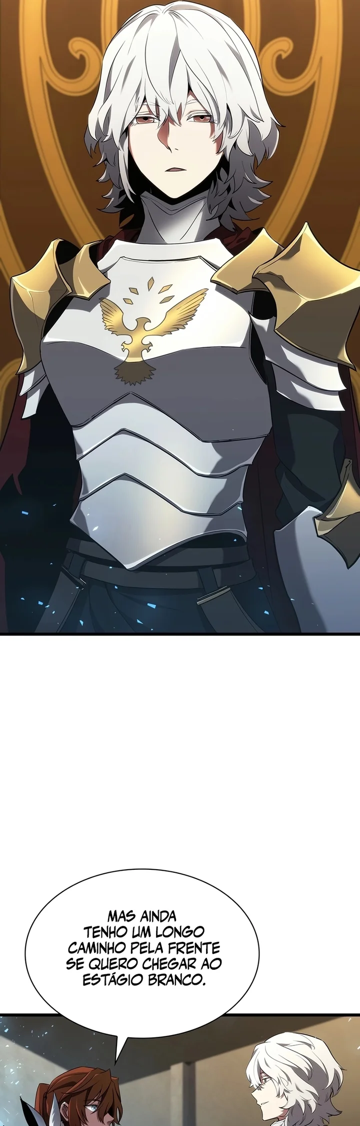 Read The Beginning After the End PT Manga Online