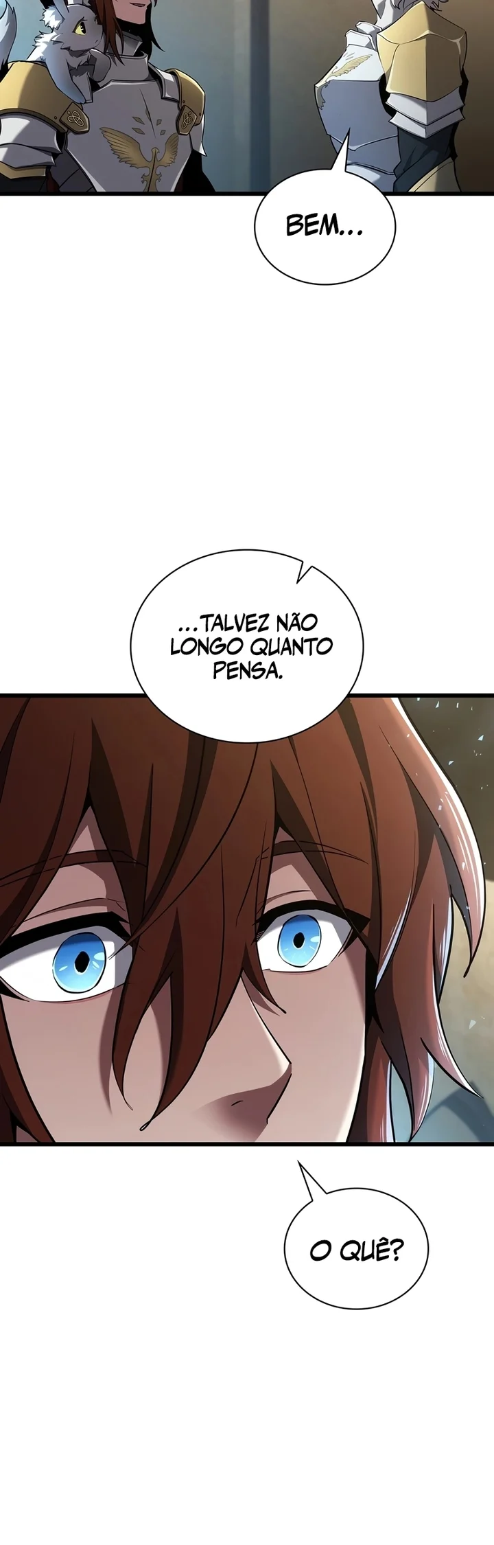 Read The Beginning After the End PT Manga Online