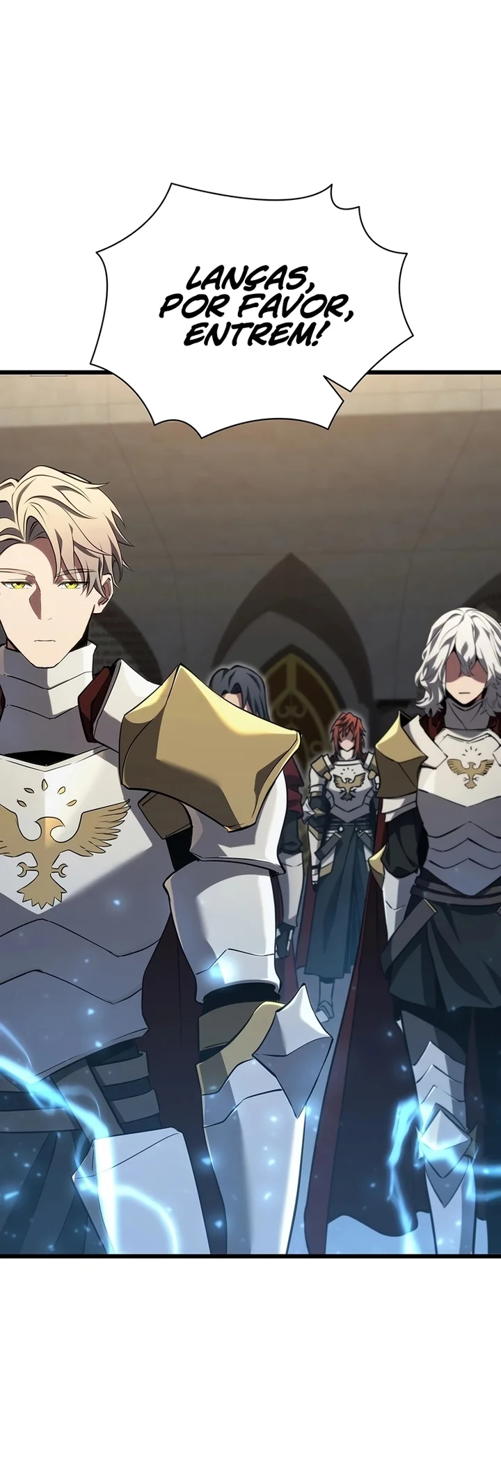 Read The Beginning After the End PT Manga Online