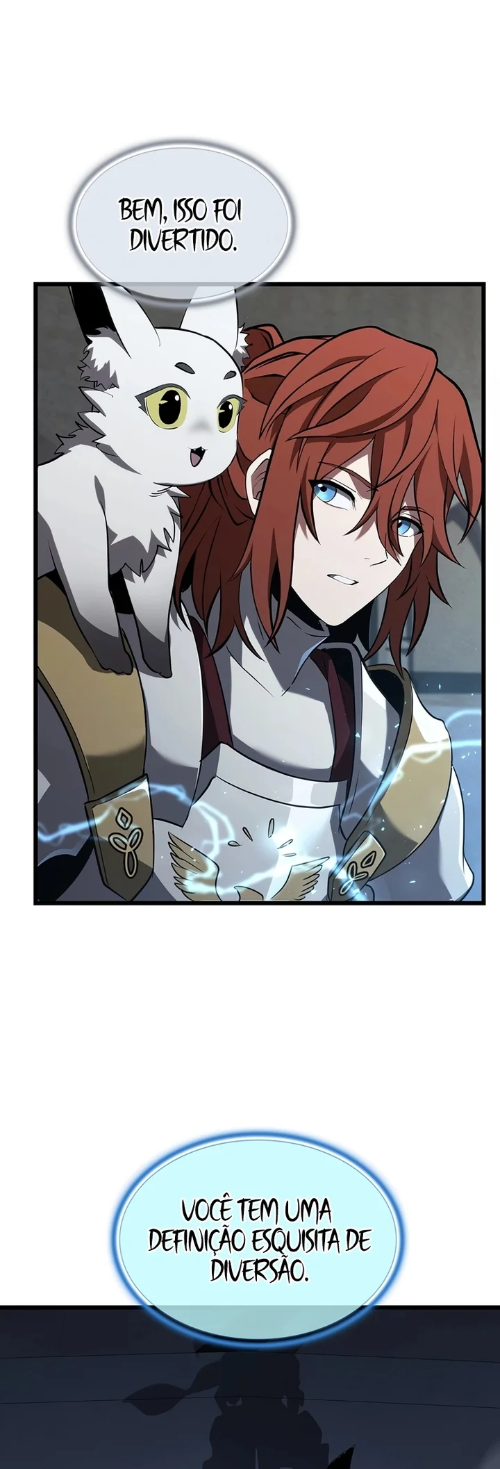 Read The Beginning After the End PT Manga Online