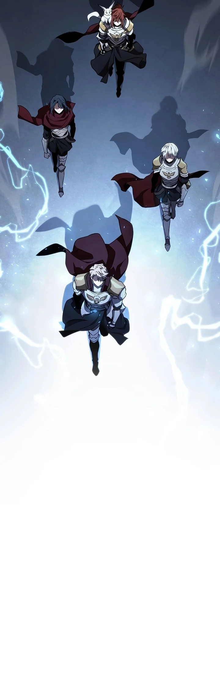 Read The Beginning After the End PT Manga Online