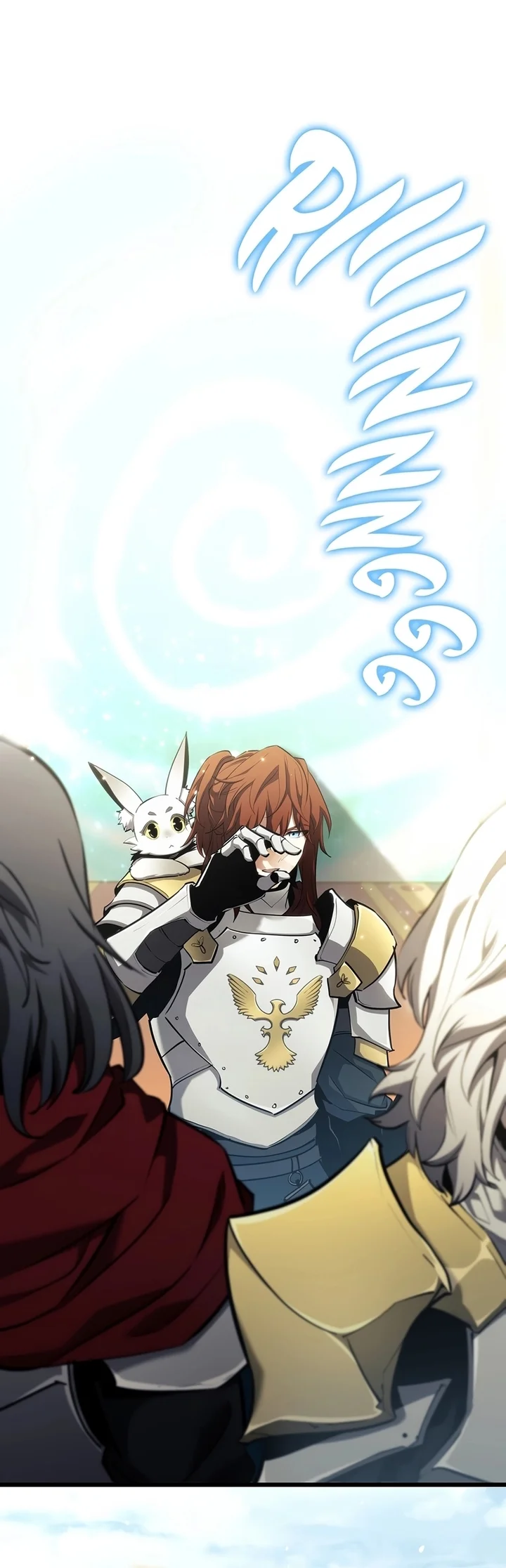 Read The Beginning After the End PT Manga Online