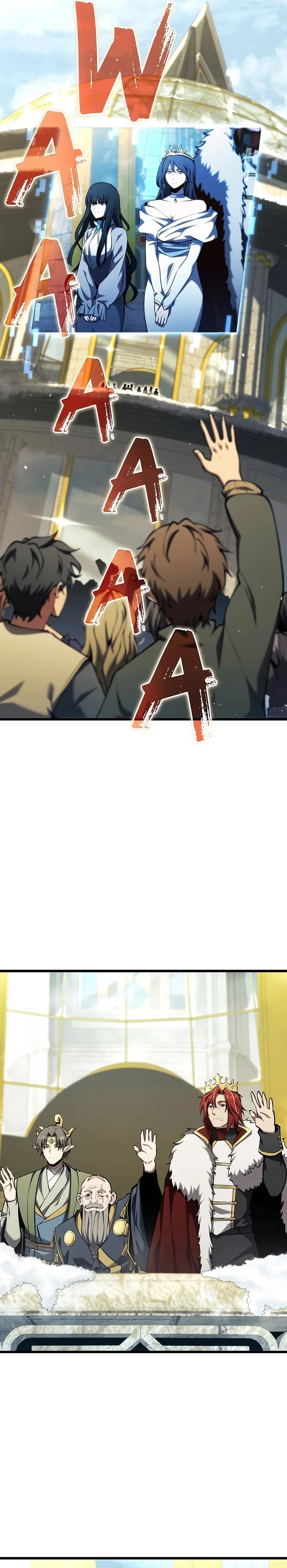 Read The Beginning After the End PT Manga Online