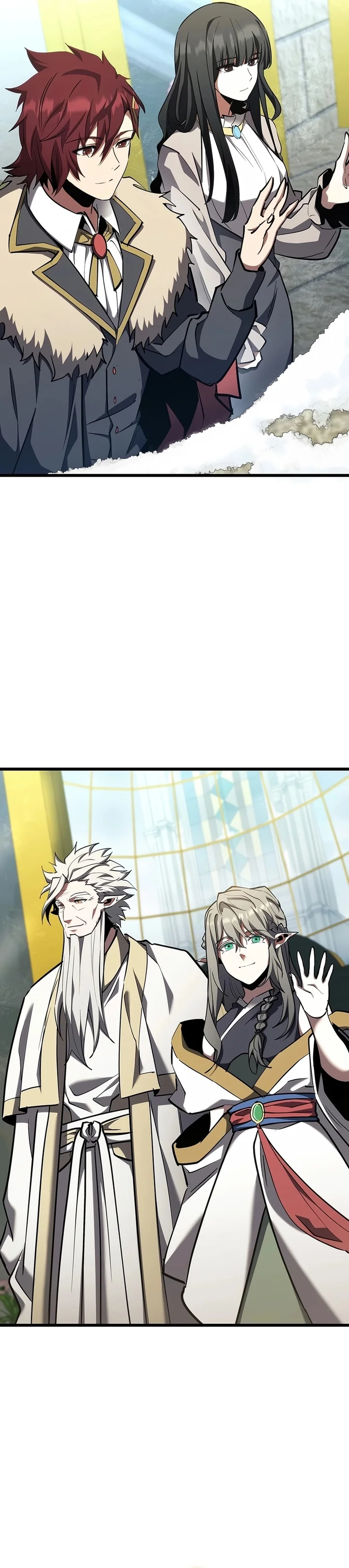 Read The Beginning After the End PT Manga Online