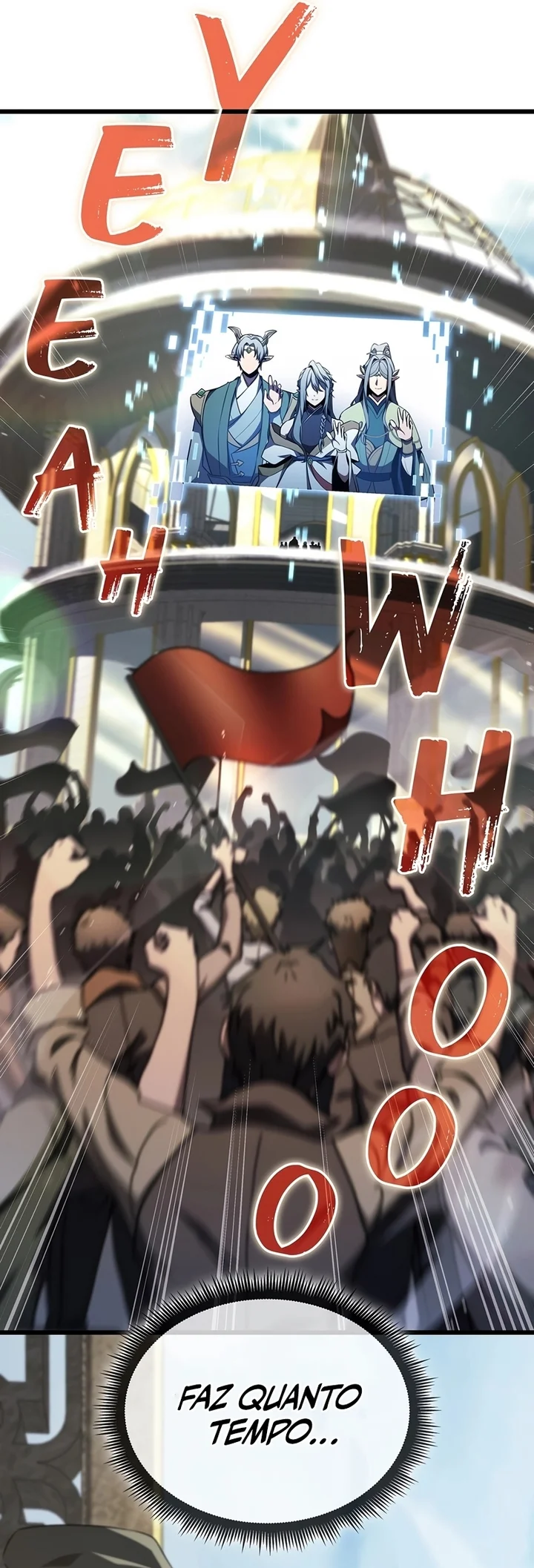 Read The Beginning After the End PT Manga Online