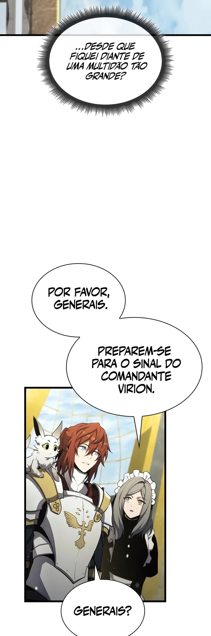 Read The Beginning After the End PT Manga Online