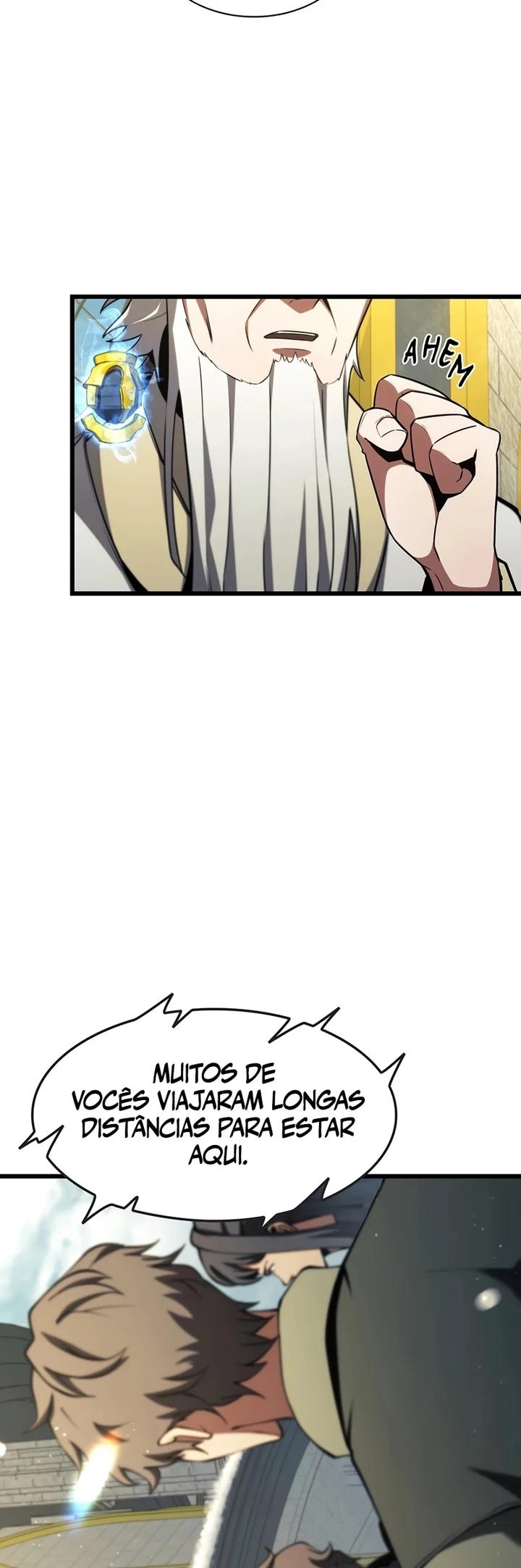 Read The Beginning After the End PT Manga Online