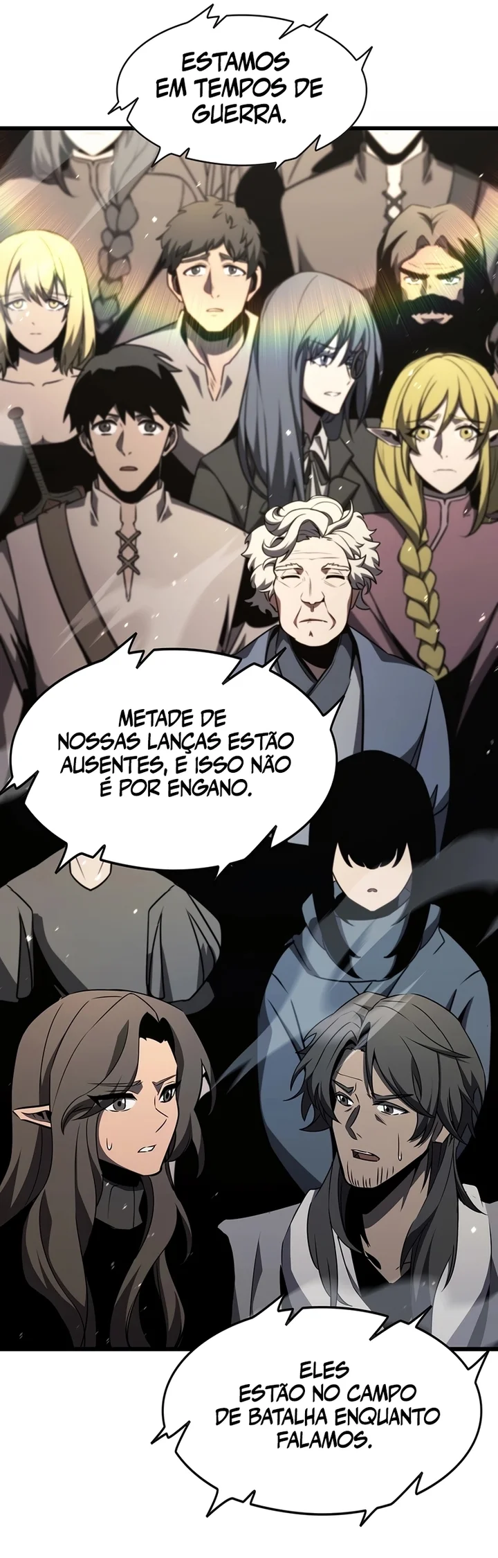 Read The Beginning After the End PT Manga Online