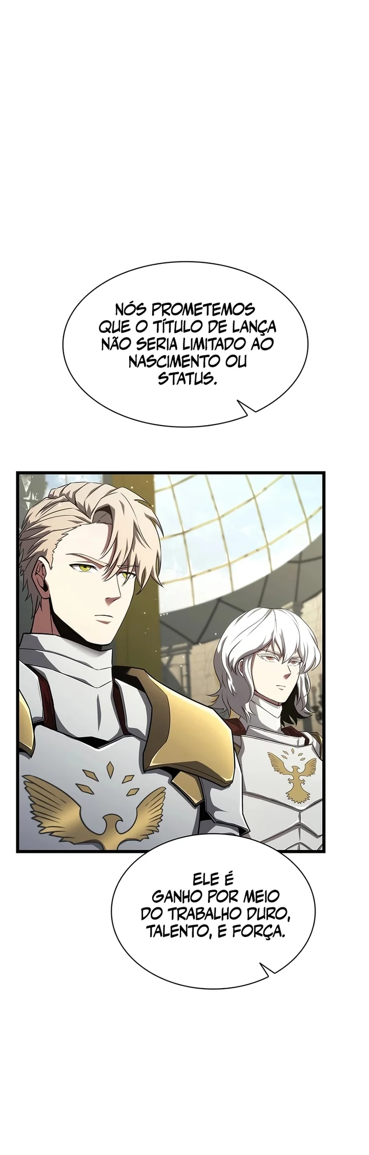 Read The Beginning After the End PT Manga Online