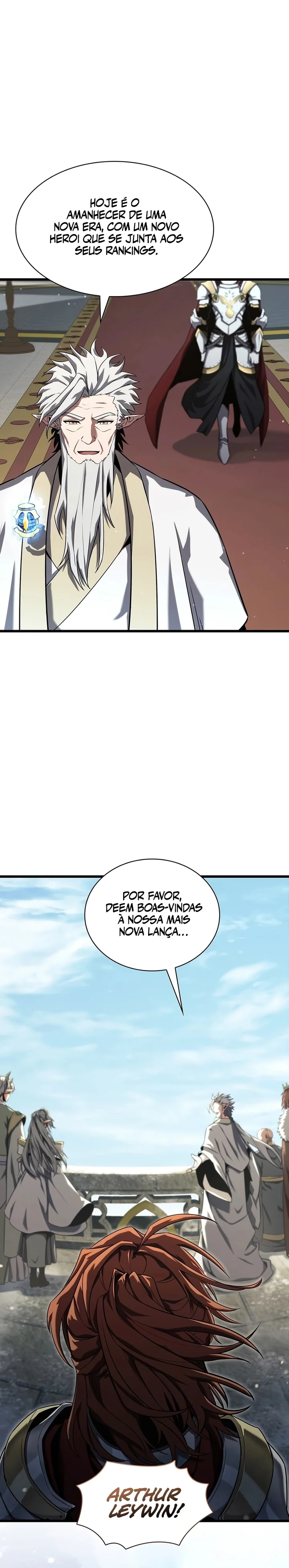 Read The Beginning After the End PT Manga Online